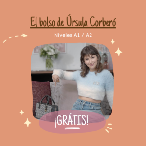 El Bolso de Úrsula Corberó
